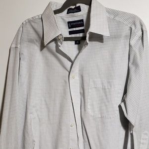 Men's Stafford dress shirt
